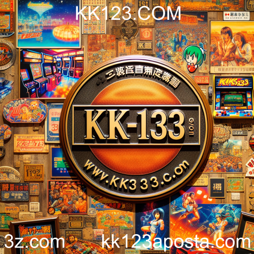 Descubra a Magia dos Jogos Arcade em KK123.COM