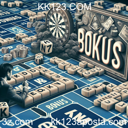 Explorando a Categoria 'Bônus' no KK123.COM: Desafios e Recompensas